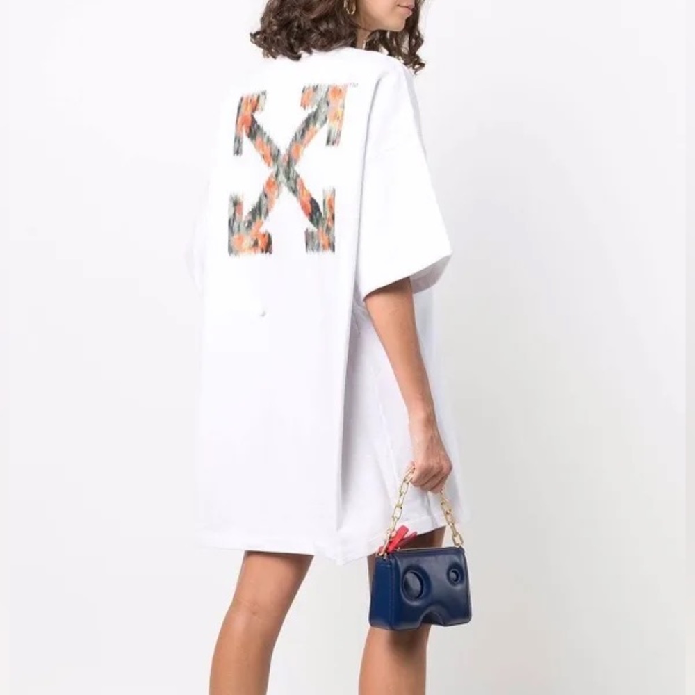 OFF-WHITE dress